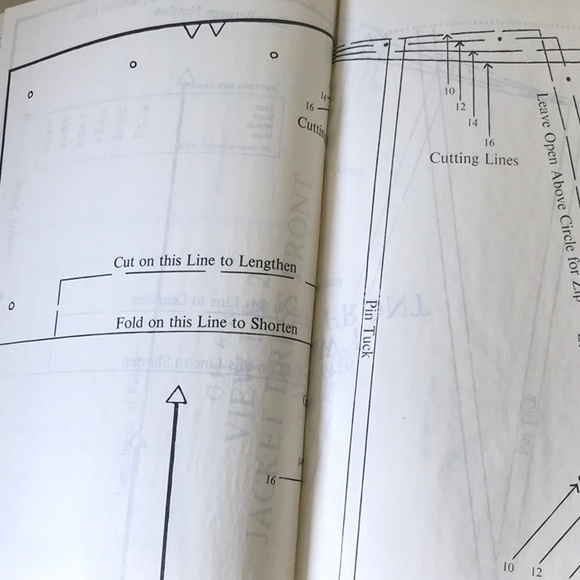 Golden Hands May and June 1974 Dress Patterns Magazines - Picture 2 of 10